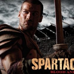 Спартак: Кровь и Песок