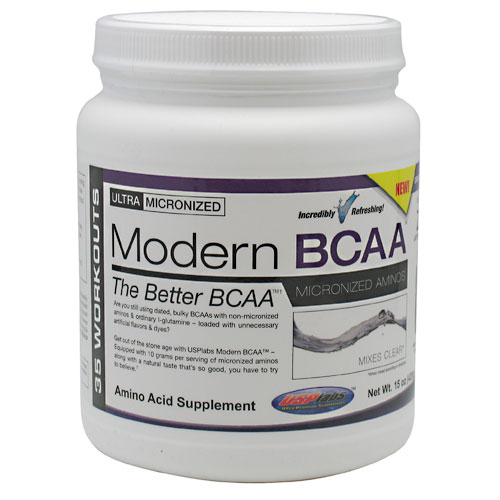 Modern BCAA