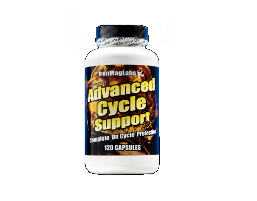 IronMagLabs ADVANCED CYCLE SUPPORT Rx™