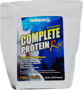 IronMagLabs Complete Protein Rx