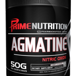 Prime Nutrition AGMATINE