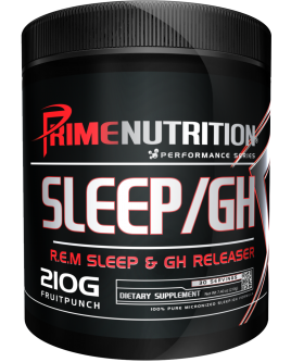 Prime Nutrition SLEEP/GH
