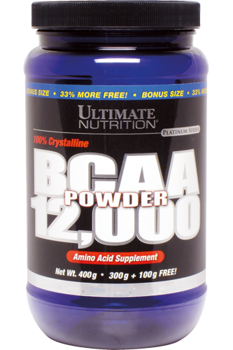BCAA 12000 Ultimate Nutrition