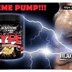 Blackstone labs Hype