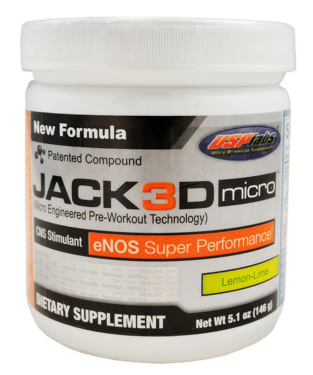 Jack3D Micro