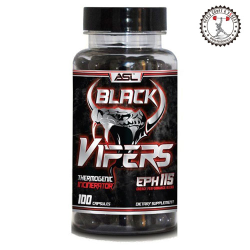 Black Vipers