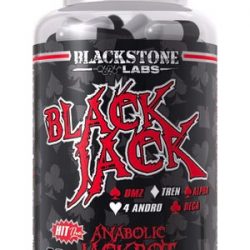 Blackstone Labs Black Jack Anabolic Jackpot
