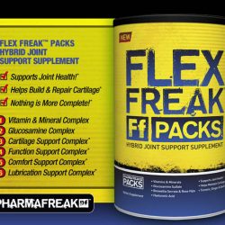 PharmaFreak FLEX FREAK PACKS
