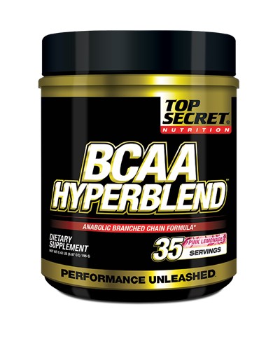 Top Secret BCAA Hyperblend Anabolic