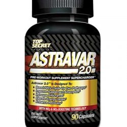 Top Secret Nutrition Astravar 2.0 Amplifier