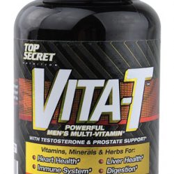 Top Secret Nutrition Vita-T Mens Multi Vitamin