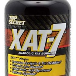 Top Secret Nutrition XAT-7 Fat Burner Extreme