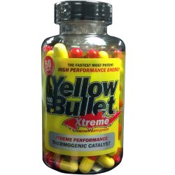 Yellow Bullet Xtreme (Hard Rock Supplements)