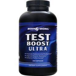BodyStrong Test Boost ULTRA