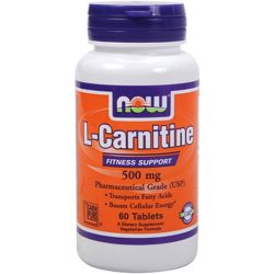 NOW Sport Nutrition L-Carnitine