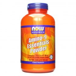 NOW Sport Nutrition Amino-9 Essentials