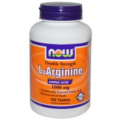 NOW Sport Nutrition L-Arginine