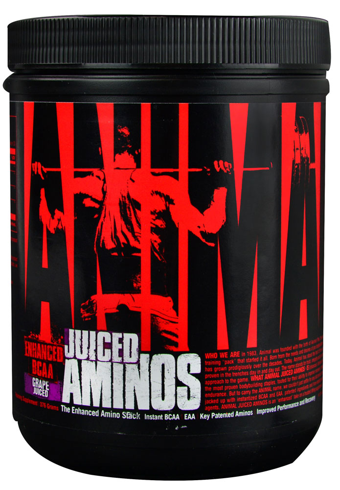 Animal - Juiced Aminos