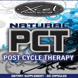 Xcel Sport Nutrition - Natural PCT - Label