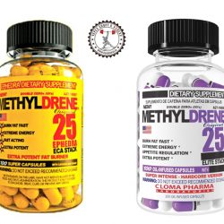 Cloma Pharma Methyldrene 25 Elite