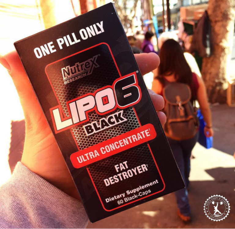 Отзывы о Nutrex Lipo 6 Black Hers Ultra Concentrate * Липо 6 Блэк ...