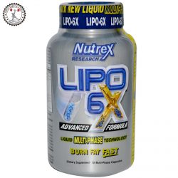 Nutrex Lipo 6x