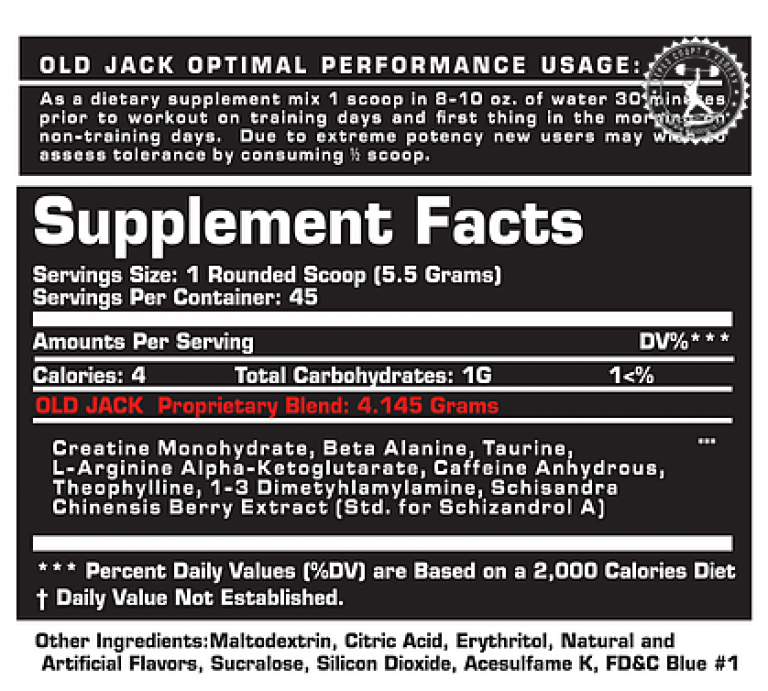 Sport facts. GENONE old Jack. Old Jack предтрен состав. GENONE old Jack (248 гр.). Old Jack v2 срок годности.