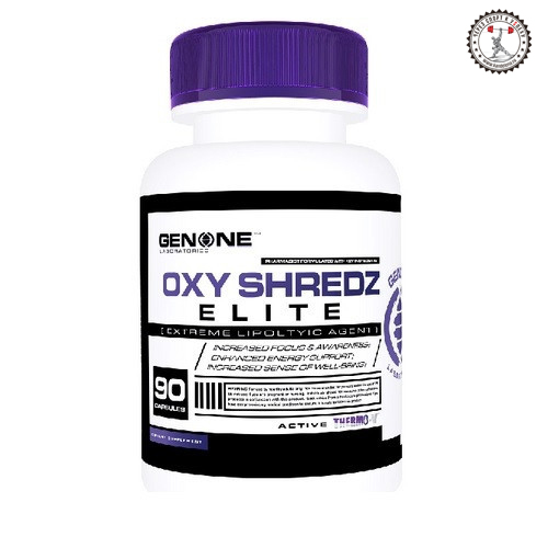 Oxy Shredz Elite