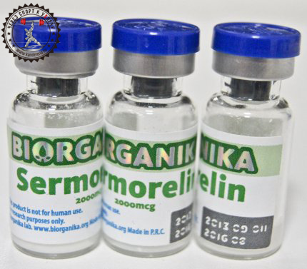 Серморелин (Sermorelin)