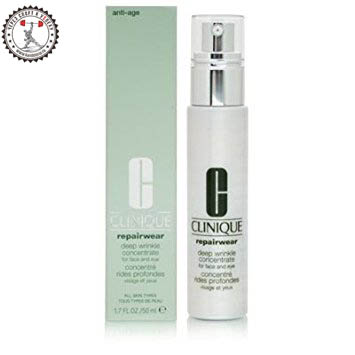 Repairwear Deep Wrinkle concentrate от Clinique