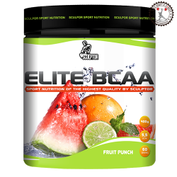 Elite BCAA Sculptor Nutrition – отзывы и обзор