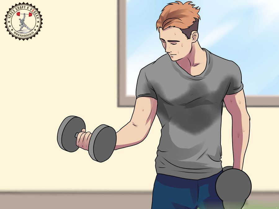 упражнения чтобы убрать живот для мужчин