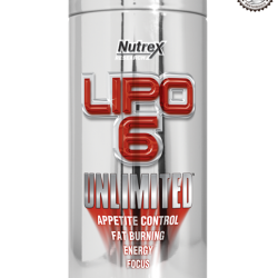 Описание состава Nutrex Lipo 6 Unlimited