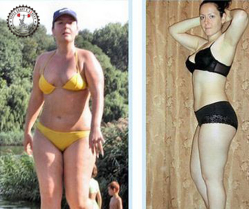 Скакалка для похудения – отзывы до и после с фото
