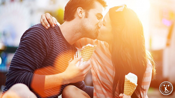 Как правильно целоваться и какие бывают способы поцелуев?