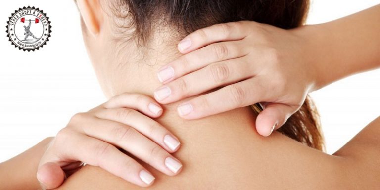 Упражнения для расслабления мышц шеи и плеч * Простой