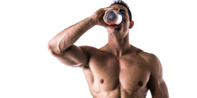 Играет ли спортивное питание роль в роль в росте мускулатуры?