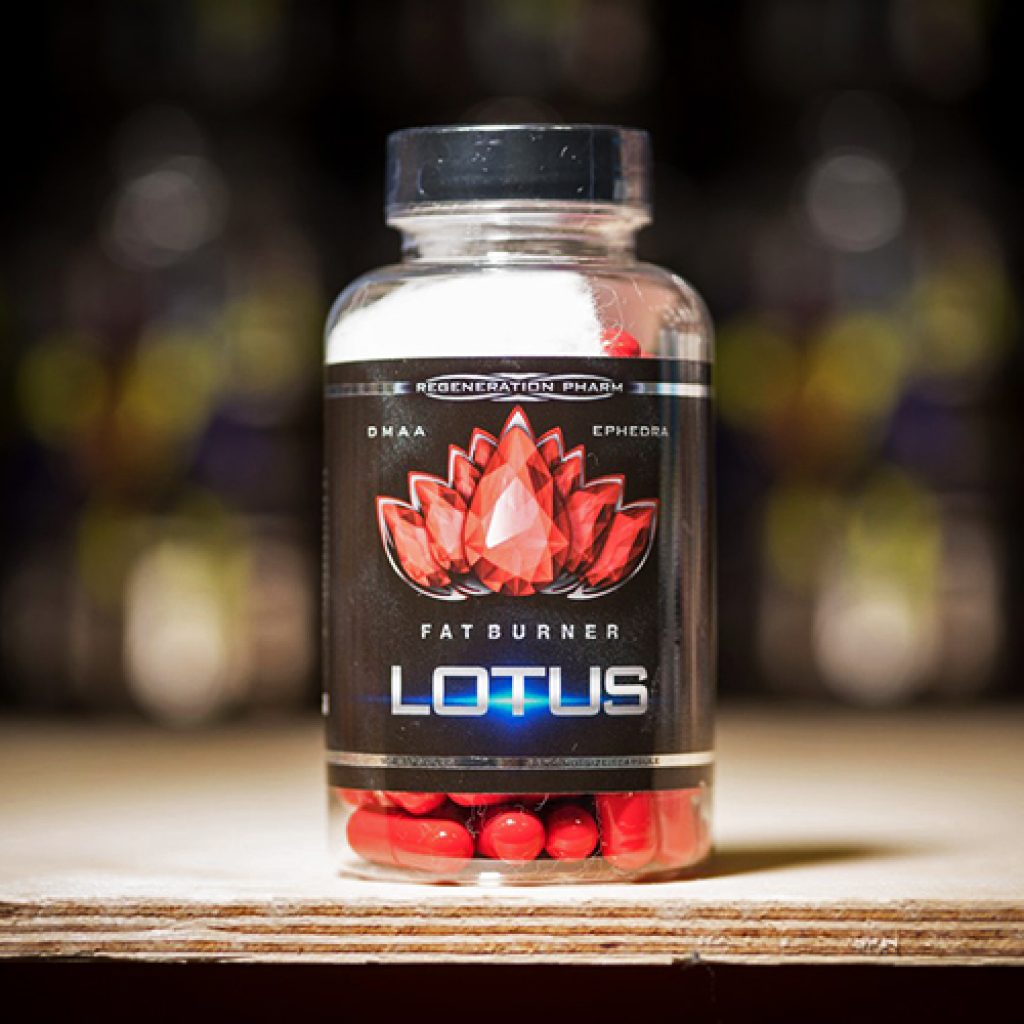Жиросжигатель Lotus * Отзывы на Лотус (Лотос) от Regeneration Pharm
