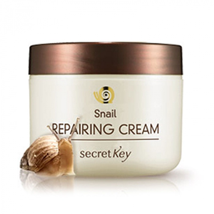 Secret Key Snail Repairing Gel Cream